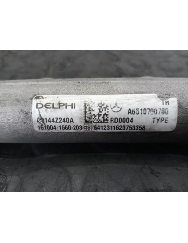 [112179] RAMPA INYECTORA - MERCEDES SPRINTER...