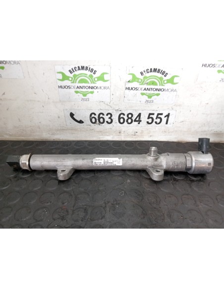 [112179] RAMPA INYECTORA - MERCEDES SPRINTER 02.00 - CAJA CERRADA (01/1999 - 01/2006)