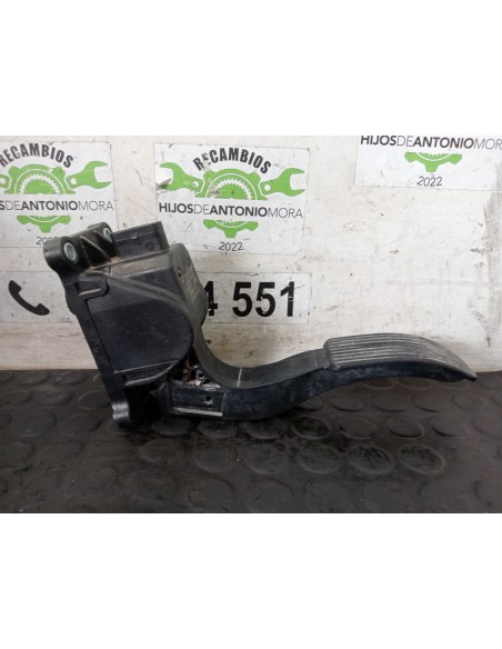 [112173] PEDAL ACELERADOR - MERCEDES SPRINTER 02.00 - CAJA CERRADA (01/1999 - 01/2006)