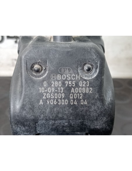 [112173] PEDAL ACELERADOR - MERCEDES SPRINTER 02.00 - CAJA CERRADA (01/1999 - 01/2006)