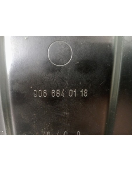 [112172] TAPA BATERIA - MERCEDES SPRINTER 02.00 - CAJA CERRADA (01/1999 - 01/2006)