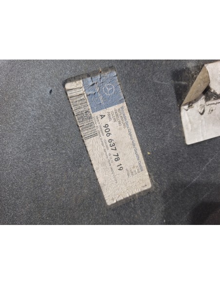 [112171] ALETA DELANTERA DERECHA - MERCEDES SPRINTER 02.00 - CAJA CERRADA (01/1999 - 01/2006)