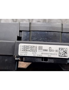 [112132] WARNING - MERCEDES SPRINTER 02.00 - CAJA CERRADA...