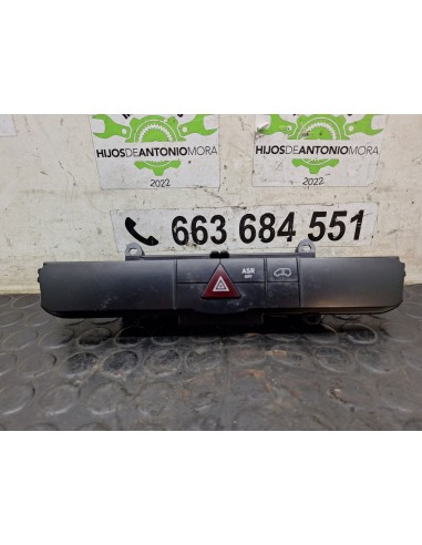 [112132] WARNING - MERCEDES SPRINTER 02.00 -...