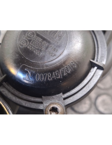 [112125] CLAXON - RENAULT PREMIUM ROUTE -2006 (01/2005 - 01/2013)