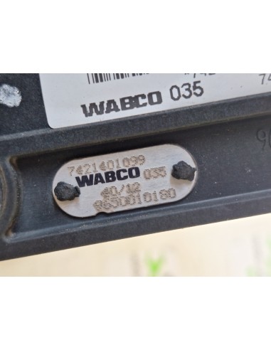 [112112] PEDALERA - RENAULT PREMIUM ROUTE -2006...