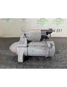 [112104] MOTOR ARRANQUE - MERCEDES SPRINTER 02.00 - CAJA...