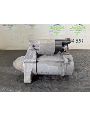 [112104] MOTOR ARRANQUE - MERCEDES SPRINTER...