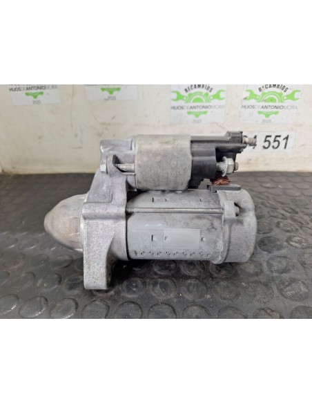 [112104] MOTOR ARRANQUE - MERCEDES SPRINTER 02.00 - CAJA CERRADA (01/1999 - 01/2006)