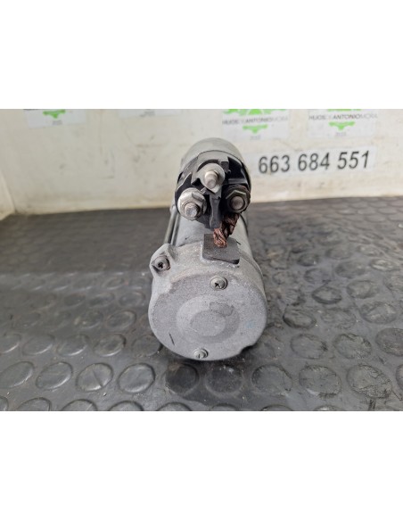 [112104] MOTOR ARRANQUE - MERCEDES SPRINTER 02.00 - CAJA CERRADA (01/1999 - 01/2006)