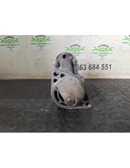 [112104] MOTOR ARRANQUE - MERCEDES SPRINTER 02.00 - CAJA CERRADA (01/1999 - 01/2006)