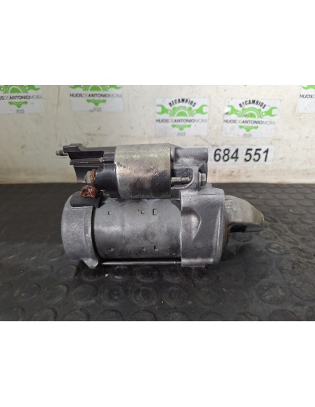 [112104] MOTOR ARRANQUE - MERCEDES SPRINTER 02.00 - CAJA CERRADA (01/1999 - 01/2006)