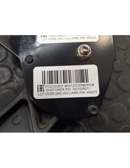 [112097] PEDAL ACELERADOR - RENAULT PREMIUM ROUTE -2006 (01/2005 - 01/2013)