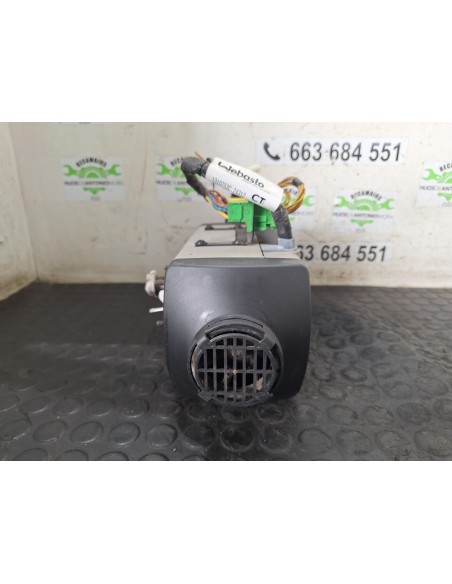 [112092] CALEFACTOR AUTONOMO - RENAULT PREMIUM ROUTE -2006 (01/2005 - 01/2013)