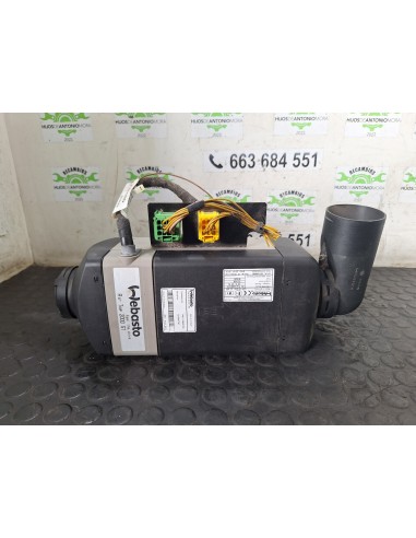 [112092] CALEFACTOR AUTONOMO - RENAULT PREMIUM...