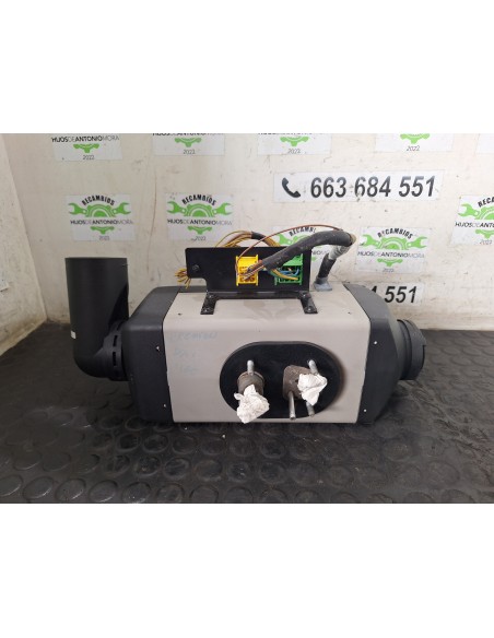 [112092] CALEFACTOR AUTONOMO - RENAULT PREMIUM ROUTE -2006 (01/2005 - 01/2013)