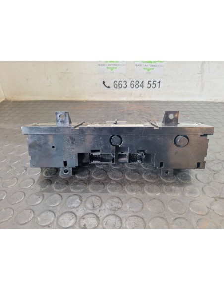 [112090] MANDO CALEFACCION / AIRE ACONDICIONADO - MERCEDES SPRINTER 02.00 - CAJA CERRADA (01/1999 - 01/2006)