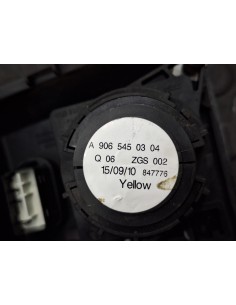 [112023] RULETA LUCES - MERCEDES SPRINTER 02.00 - CAJA... 2