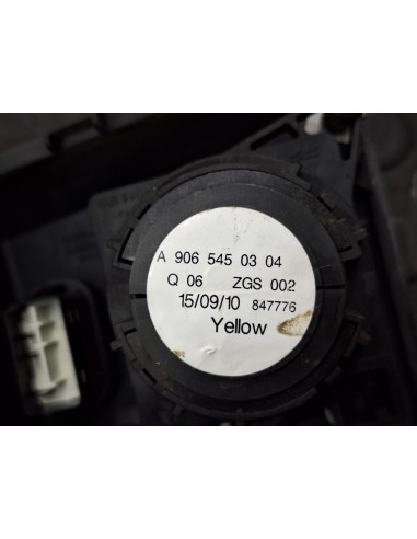 [112023] RULETA LUCES - MERCEDES SPRINTER 02.00...