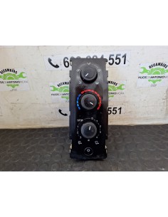 [112015] MANDO CALEFACCION / AIRE ACONDICIONADO - RENAULT...