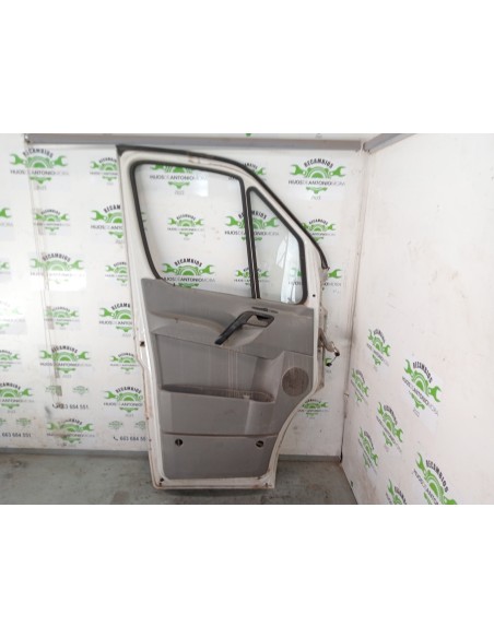 [112008] PUERTA DELANTERA IZQUIERDA - MERCEDES SPRINTER 02.00 - CAJA CERRADA (01/1999 - 01/2006)