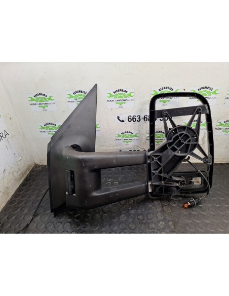 [112004] RETROVISOR IZQUIERDO - MERCEDES SPRINTER 02.00 - CAJA CERRADA (01/1999 - 01/2006)