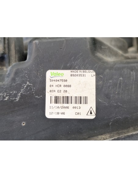 [111982] FARO IZQUIERDO - IVECO EUROCARGO 05.03 - (01/2003 - 12/2008)