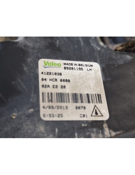 [111977] FARO IZQUIERDO - IVECO EUROCARGO 05.03 - (01/2003 - 12/2008)