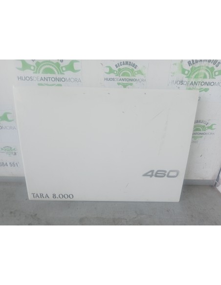 [111960] PUERTA CAJON HERRAMIENTA DERECHA - RENAULT PREMIUM ROUTE -2006 (01/2005 - 01/2013)