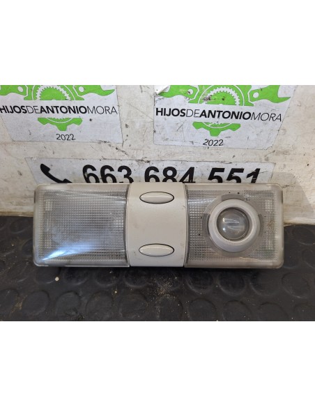 [111959] LUZ CENTRAL INTERIOR - RENAULT PREMIUM ROUTE -2006 (01/2005 - 01/2013)