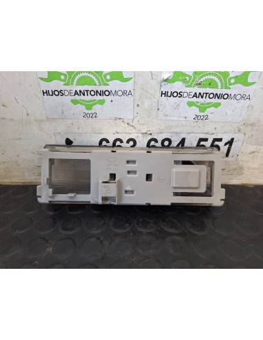 [111959] LUZ CENTRAL INTERIOR - RENAULT PREMIUM...