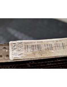 [111924] CONDENSADOR / RADIADOR  AIRE ACONDICIONADO -...