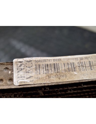 [111924] CONDENSADOR / RADIADOR  AIRE...