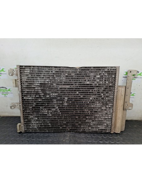 [111924] CONDENSADOR / RADIADOR  AIRE ACONDICIONADO - IVECO EUROCARGO 05.03 - (01/2003 - 12/2008)