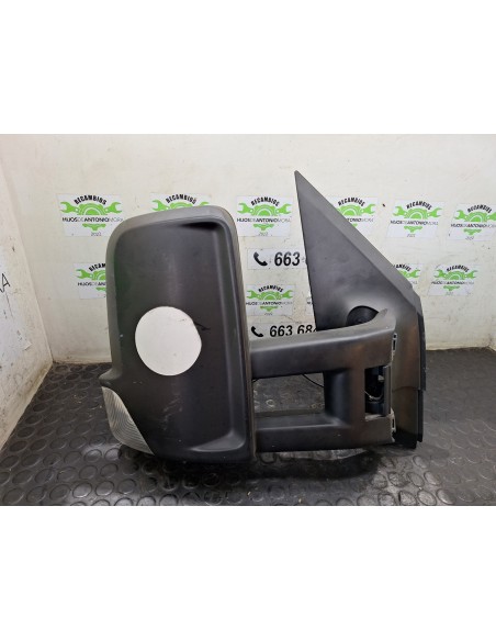 [111835] RETROVISOR DERECHO - MERCEDES SPRINTER 02.00 - CAJA CERRADA (01/1999 - 01/2006)