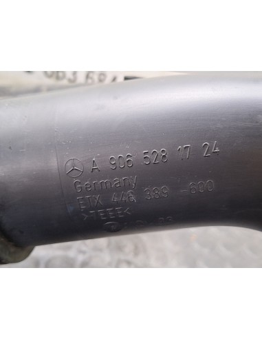 [111833] TUBO FILTRO AIRE - MERCEDES SPRINTER...
