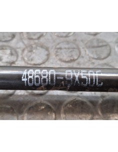 [111828] BARRA DIRECCION CORTA - NISSAN CABSTAR -09.06... 2