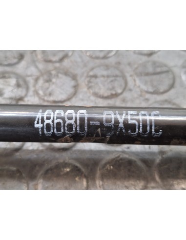 [111828] BARRA DIRECCION CORTA - NISSAN CABSTAR...