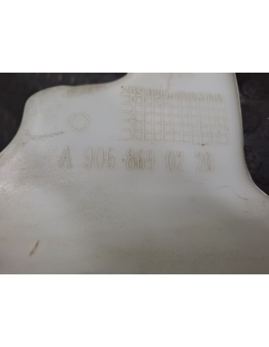 [111825] DEPOSITO LIMPIA - MERCEDES SPRINTER...