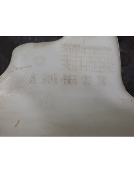 [111825] DEPOSITO LIMPIA - MERCEDES SPRINTER 02.00 - CAJA CERRADA (01/1999 - 01/2006)