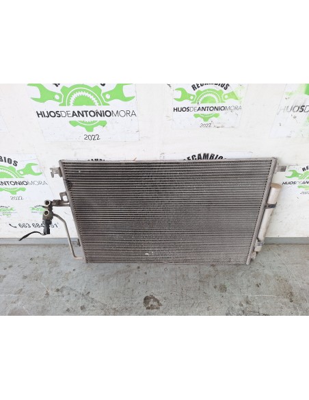 [111821] CONDENSADOR / RADIADOR  AIRE ACONDICIONADO - MERCEDES SPRINTER 02.00 - CAJA CERRADA (01/1999 - 01/2006)
