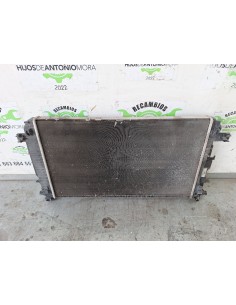 [111820] RADIADOR AGUA - MERCEDES SPRINTER 02.00 - CAJA...