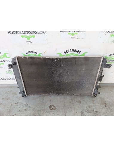 [111820] RADIADOR AGUA - MERCEDES SPRINTER...