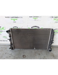 [111820] RADIADOR AGUA - MERCEDES SPRINTER 02.00 - CAJA... 2