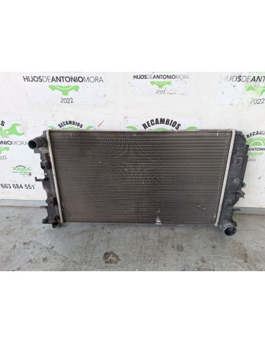 [111820] RADIADOR AGUA - MERCEDES SPRINTER...