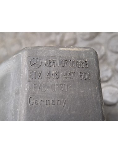 [111812] VALVULA AIRE ADICIONAL - MERCEDES...