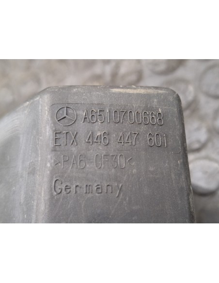 [111812] VALVULA AIRE ADICIONAL - MERCEDES SPRINTER 02.00 - CAJA CERRADA (01/1999 - 01/2006)