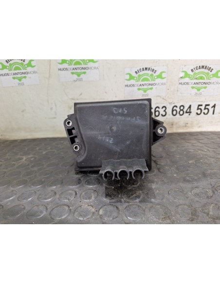 [111812] VALVULA AIRE ADICIONAL - MERCEDES SPRINTER 02.00 - CAJA CERRADA (01/1999 - 01/2006)