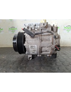 [111806] COMPRESOR AIRE ACONDICIONADO - MERCEDES SPRINTER... 2