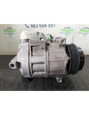 [111806] COMPRESOR AIRE ACONDICIONADO -...